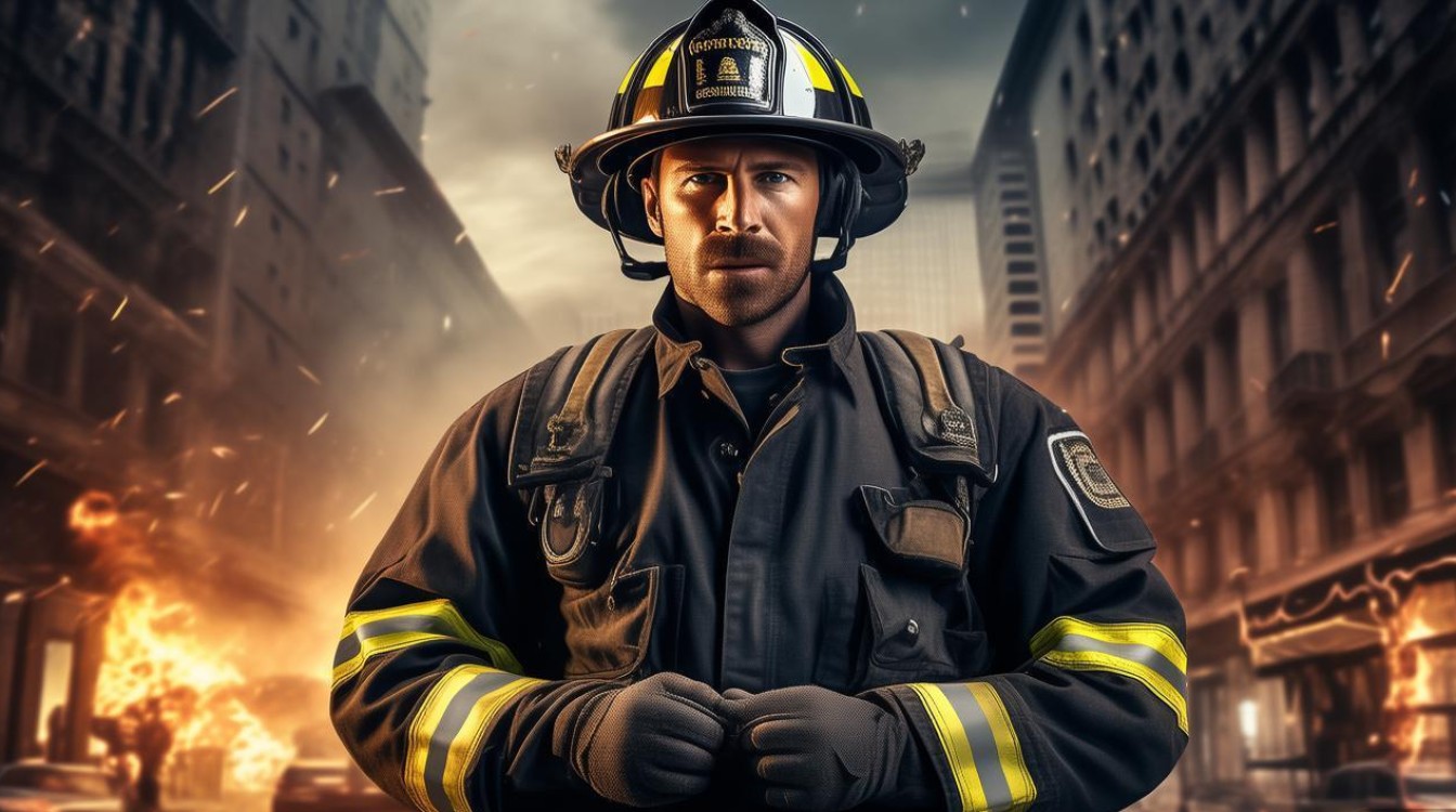 消防员职责核心是什么？