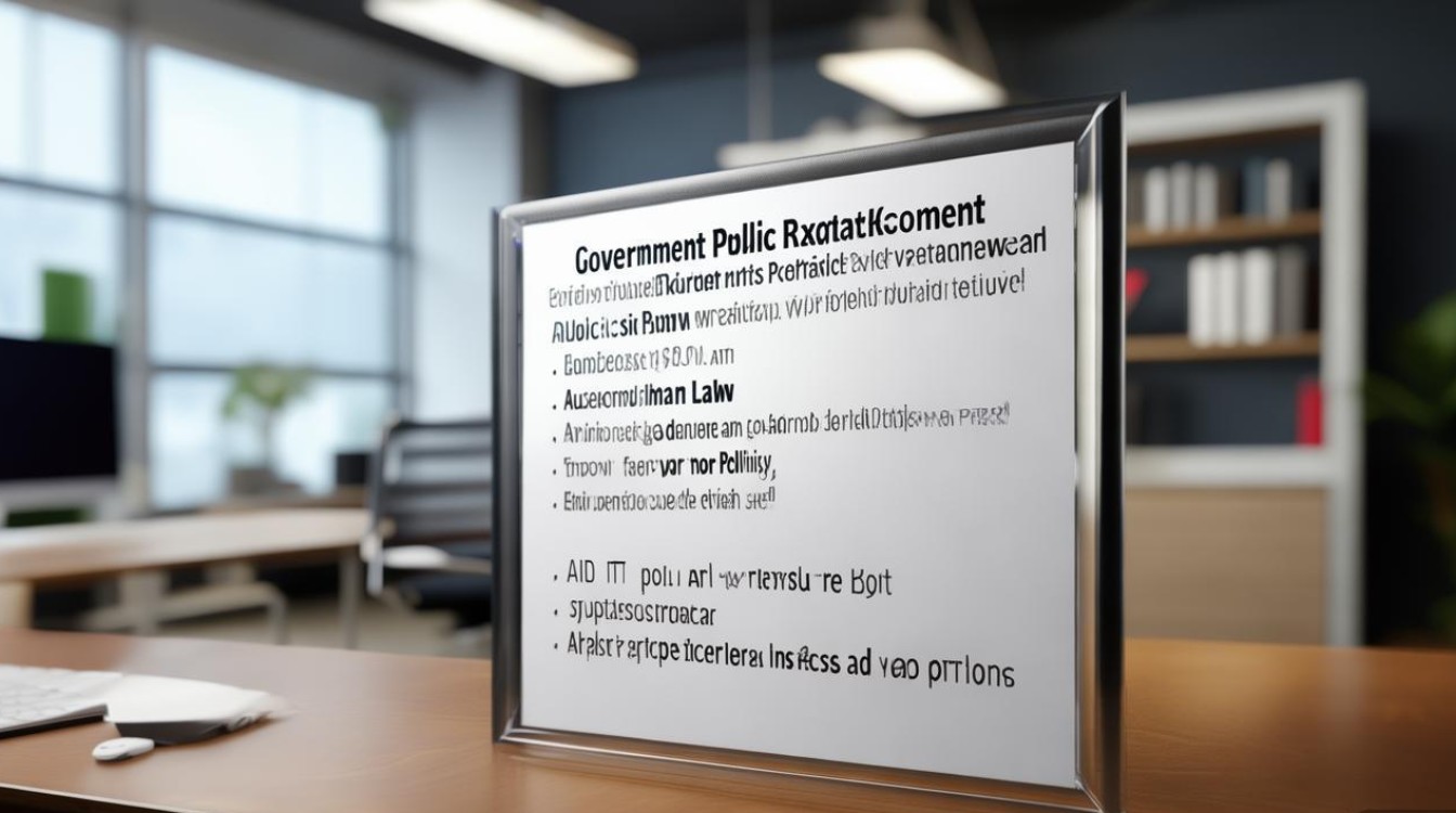 政府公开招聘笔试考什么？