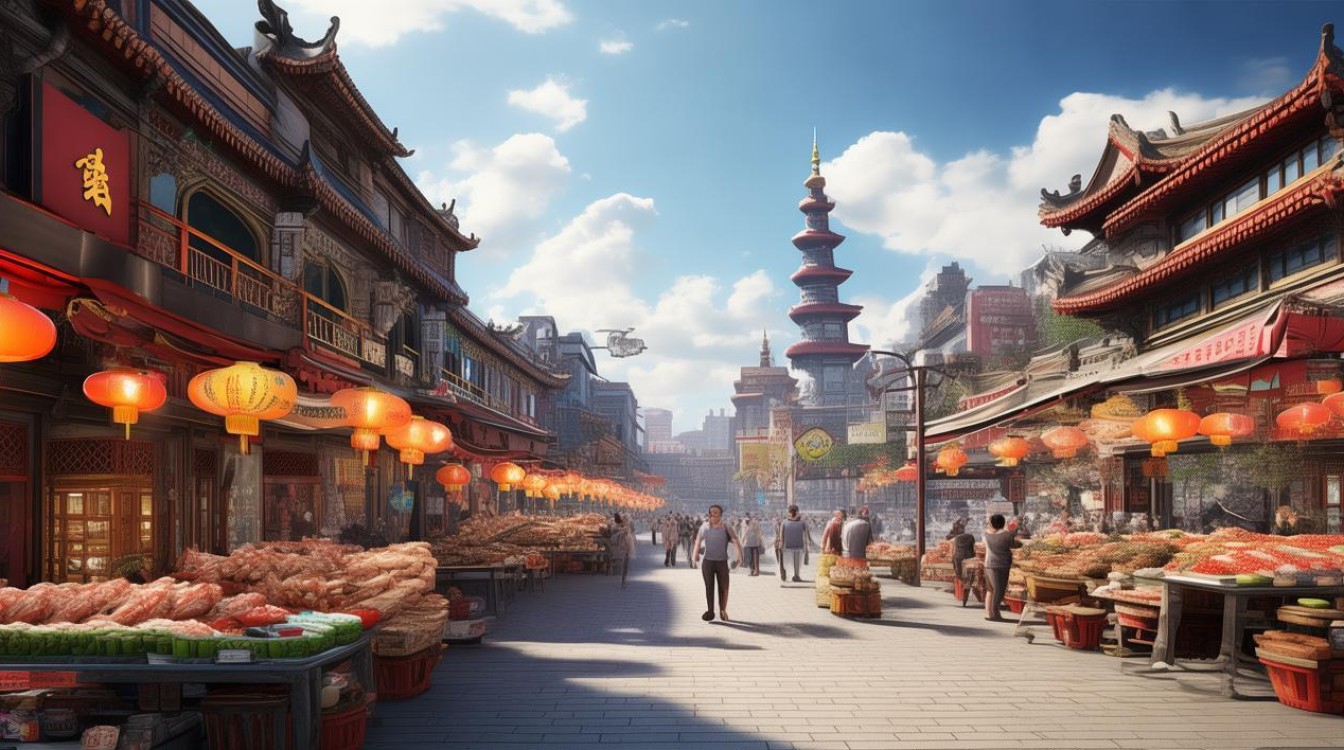 天津都有啥特色？