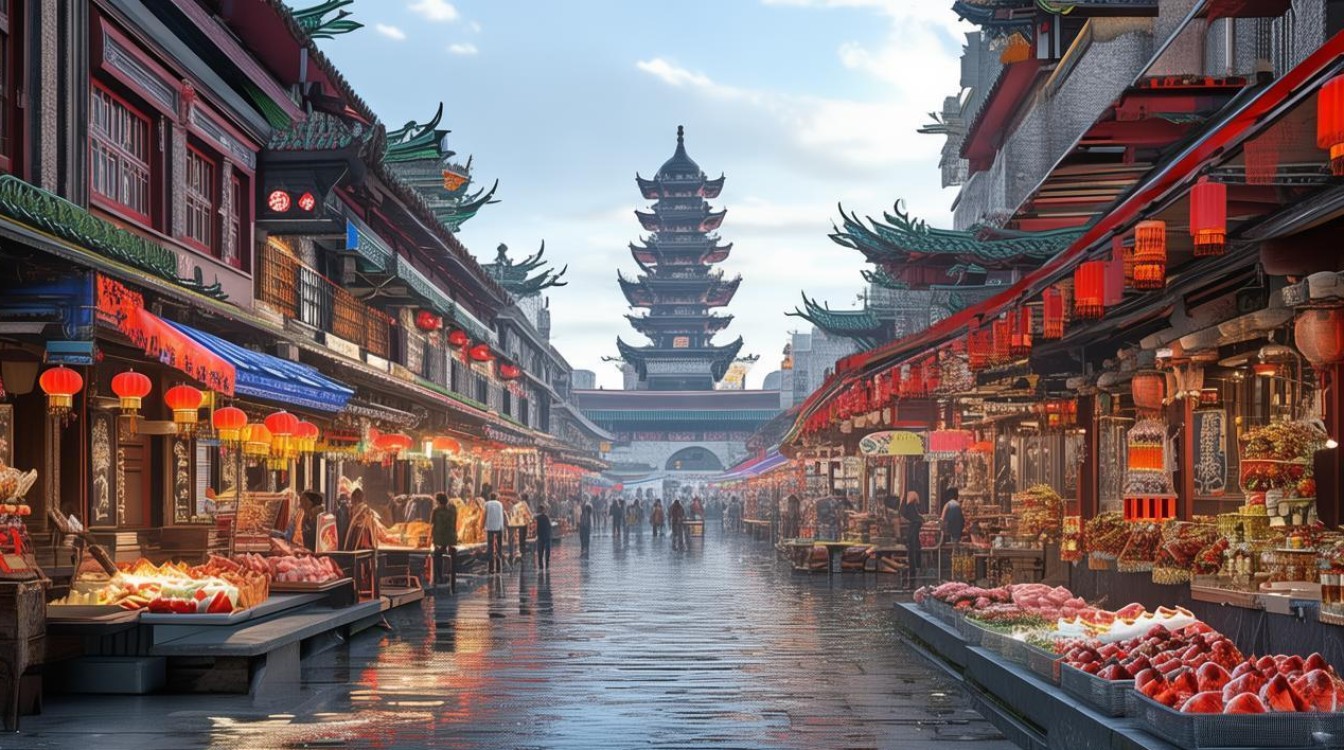 天津都有啥特色？