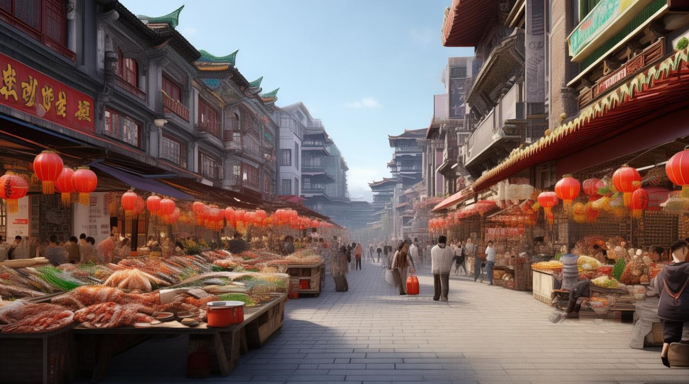 天津都有啥特色？