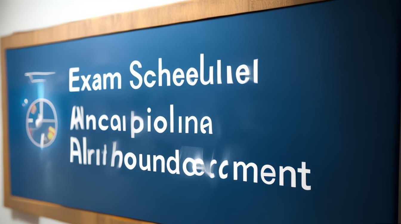 看考场时间何时公布？