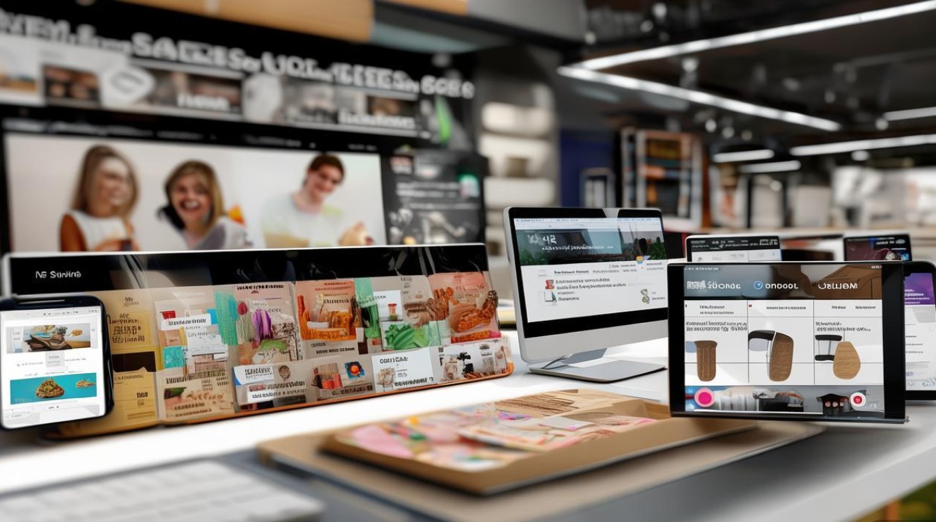 线上销售具体指哪些销售模式？