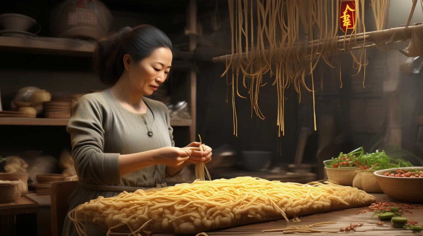 莜面是什么？为何叫莜面？