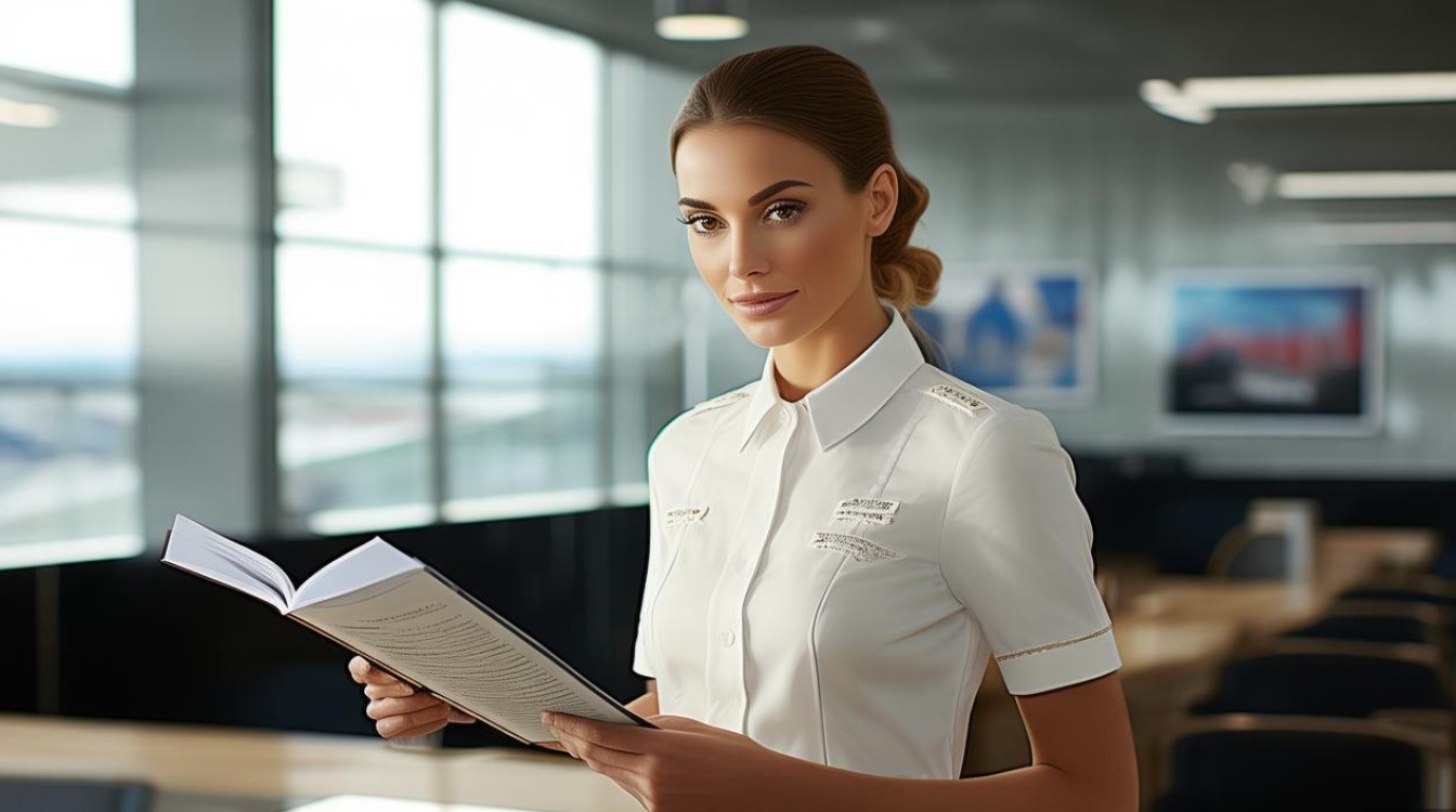 空姐需读哪些学校才能入职？