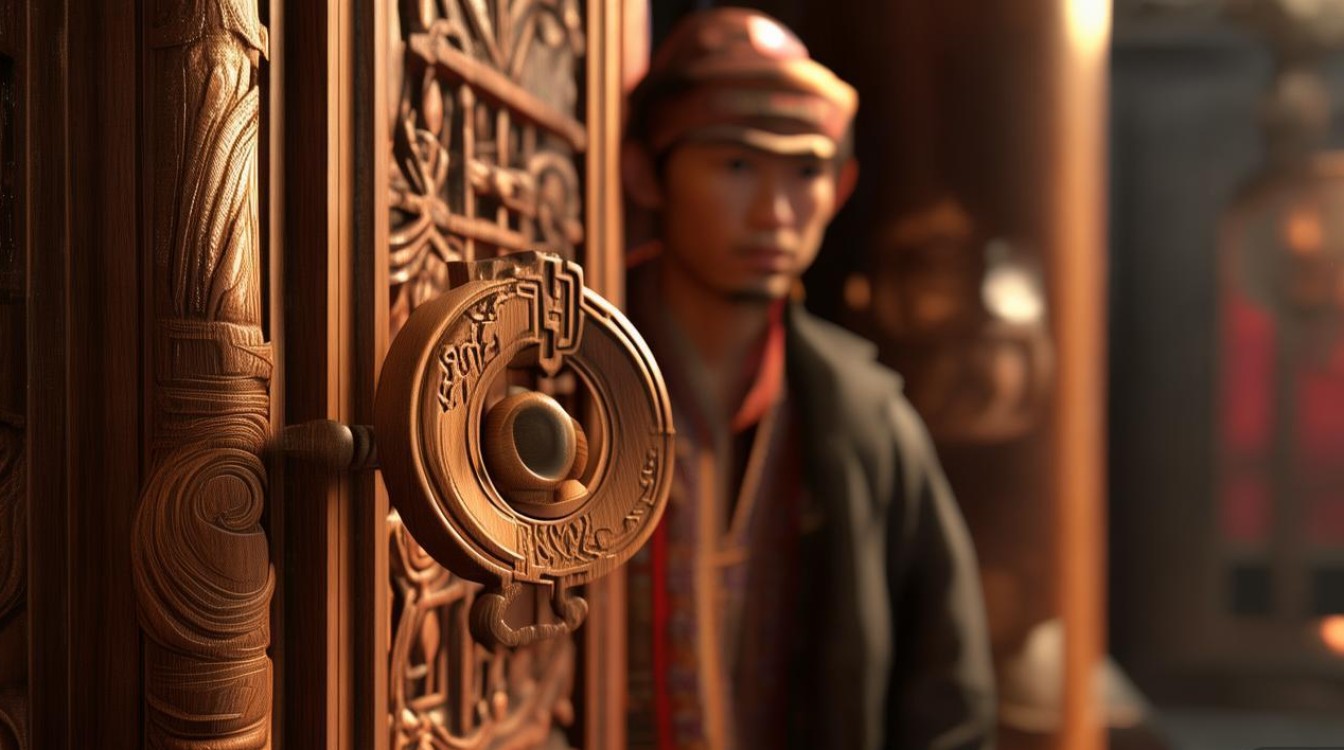 敲门有哪些讲究？