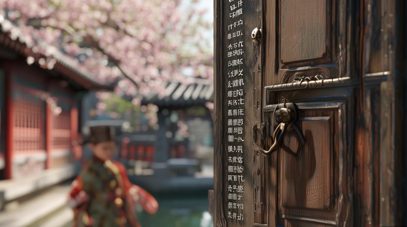 敲门有哪些讲究？