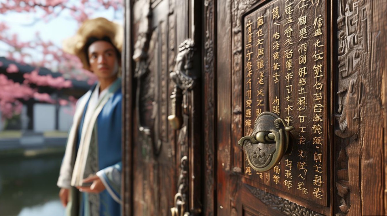 敲门有哪些讲究？