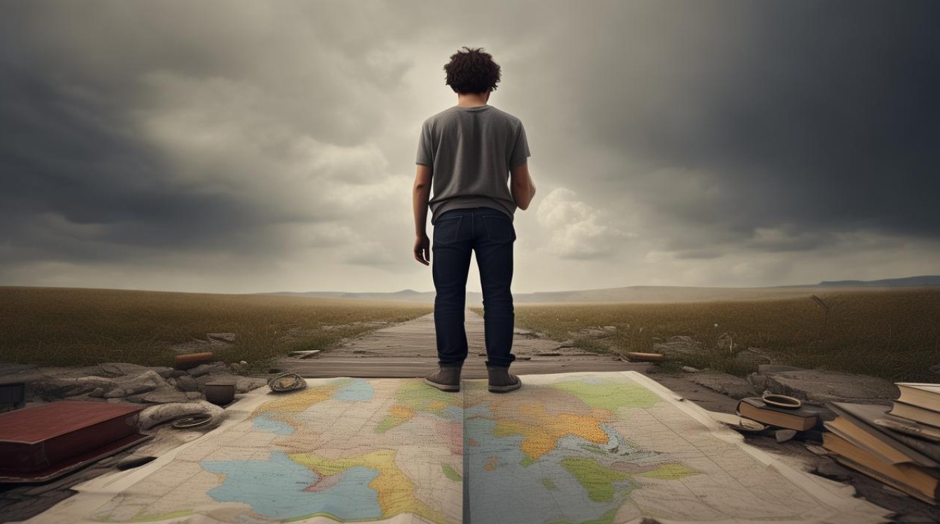 迷茫期如何找到人生方向？