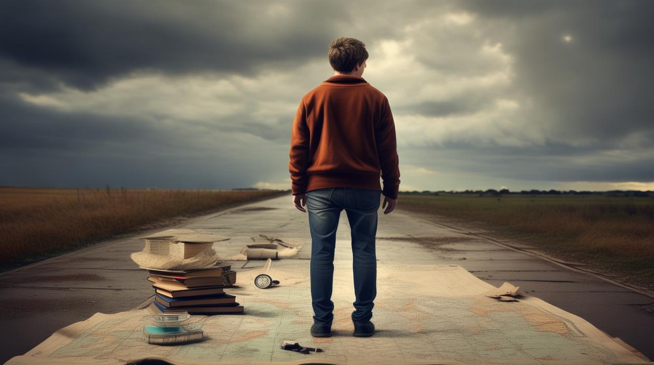 迷茫期如何找到人生方向？