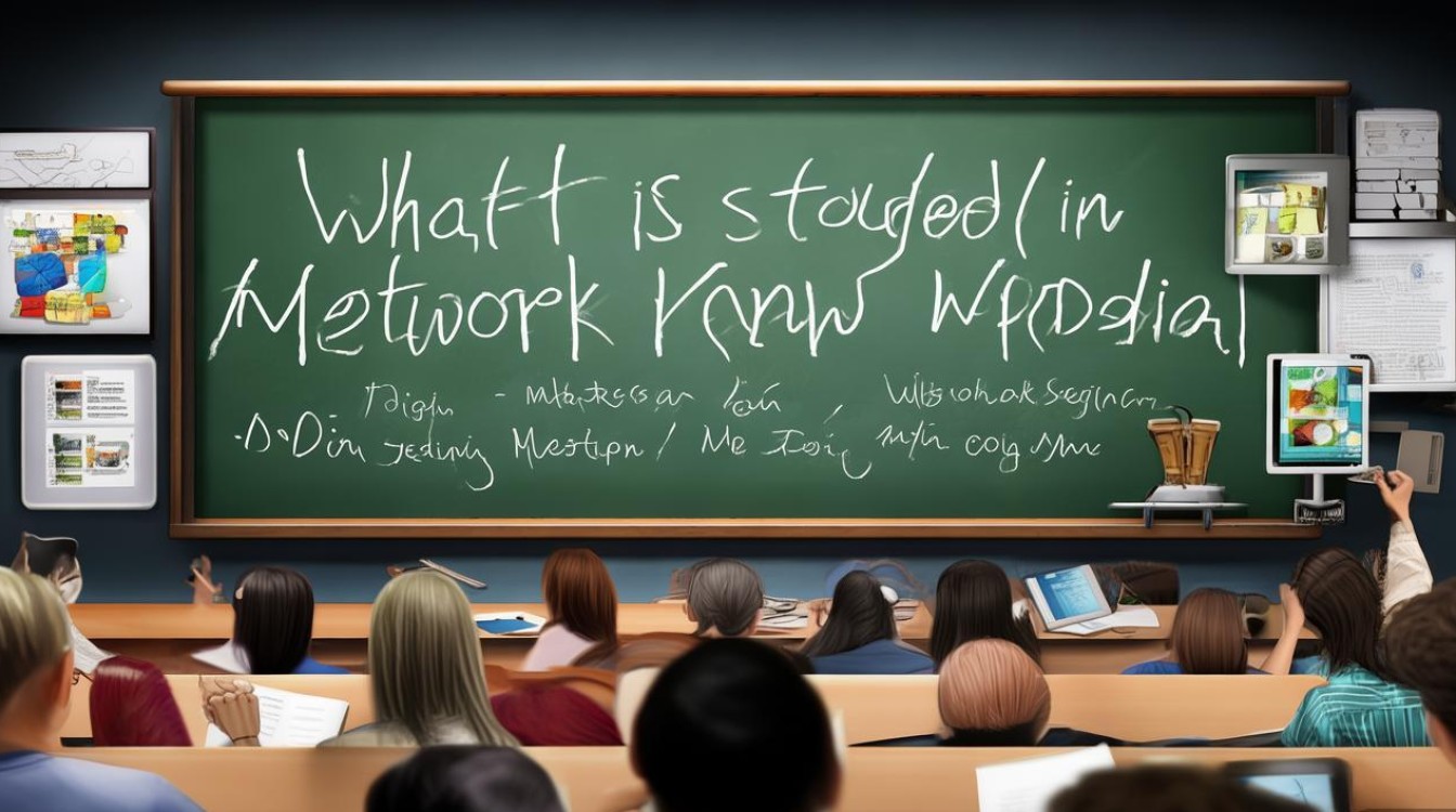 网络与新媒体学什么？核心课程与就业方向是什么？