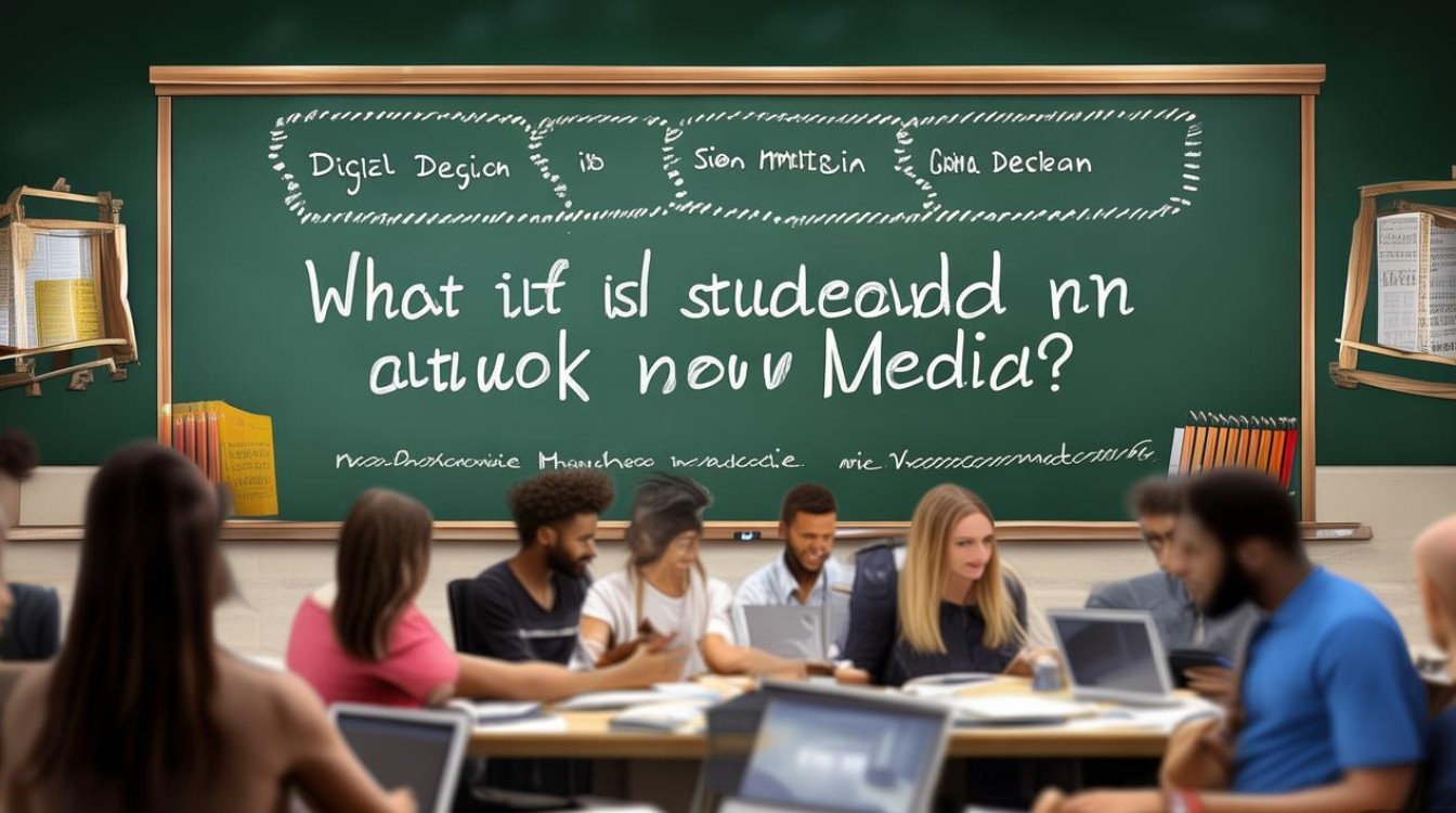 网络与新媒体学什么？核心课程与就业方向是什么？