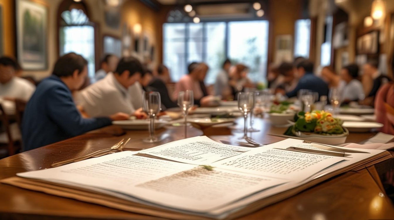 餐饮部到底是什么？