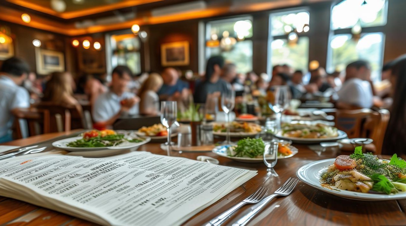 餐饮部到底是什么？