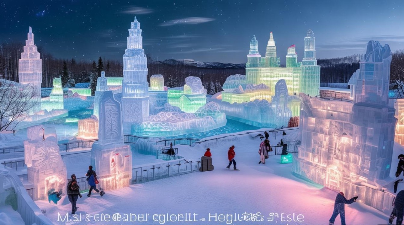 冰雪大世界有哪些必玩项目与特色？