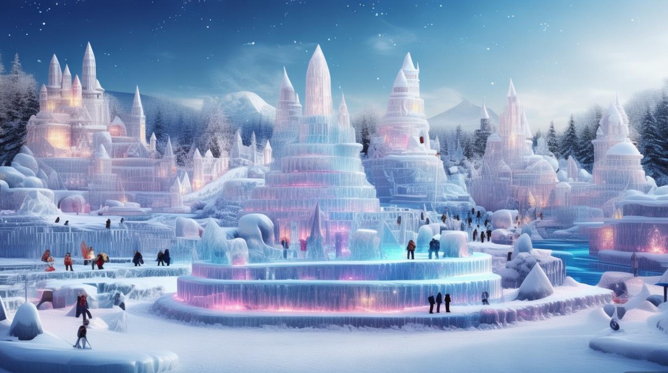冰雪大世界有哪些必玩项目与特色？