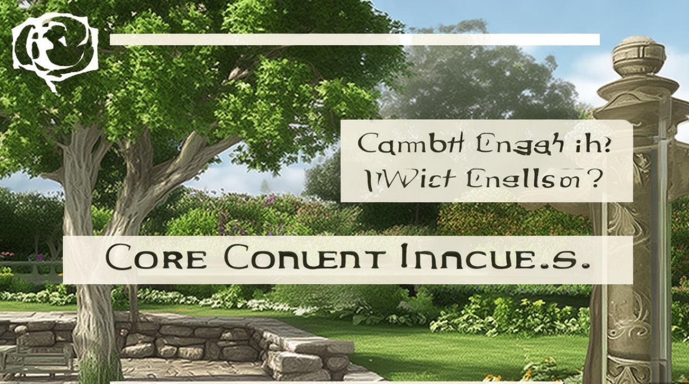 剑桥英语是什么？核心内容有哪些？