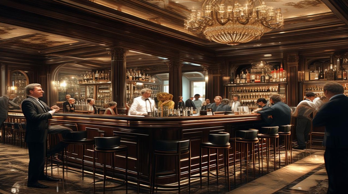 大堂吧究竟是什么？