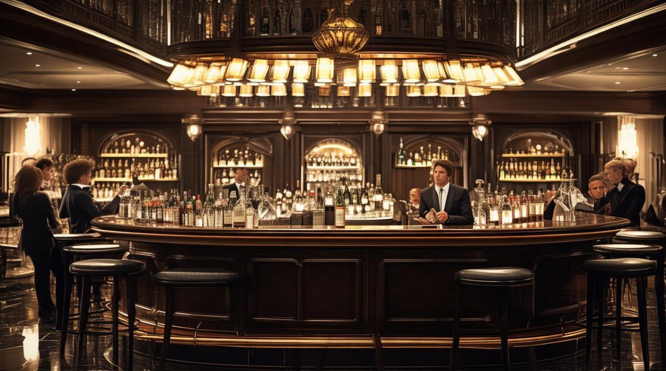 大堂吧究竟是什么？