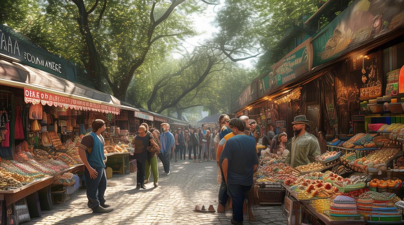 商服到底是什么？