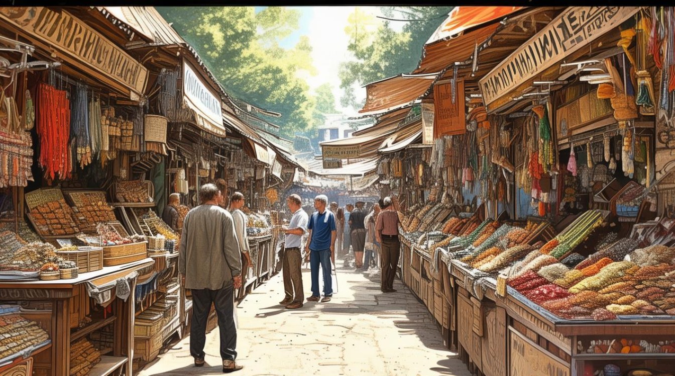 商服到底是什么？