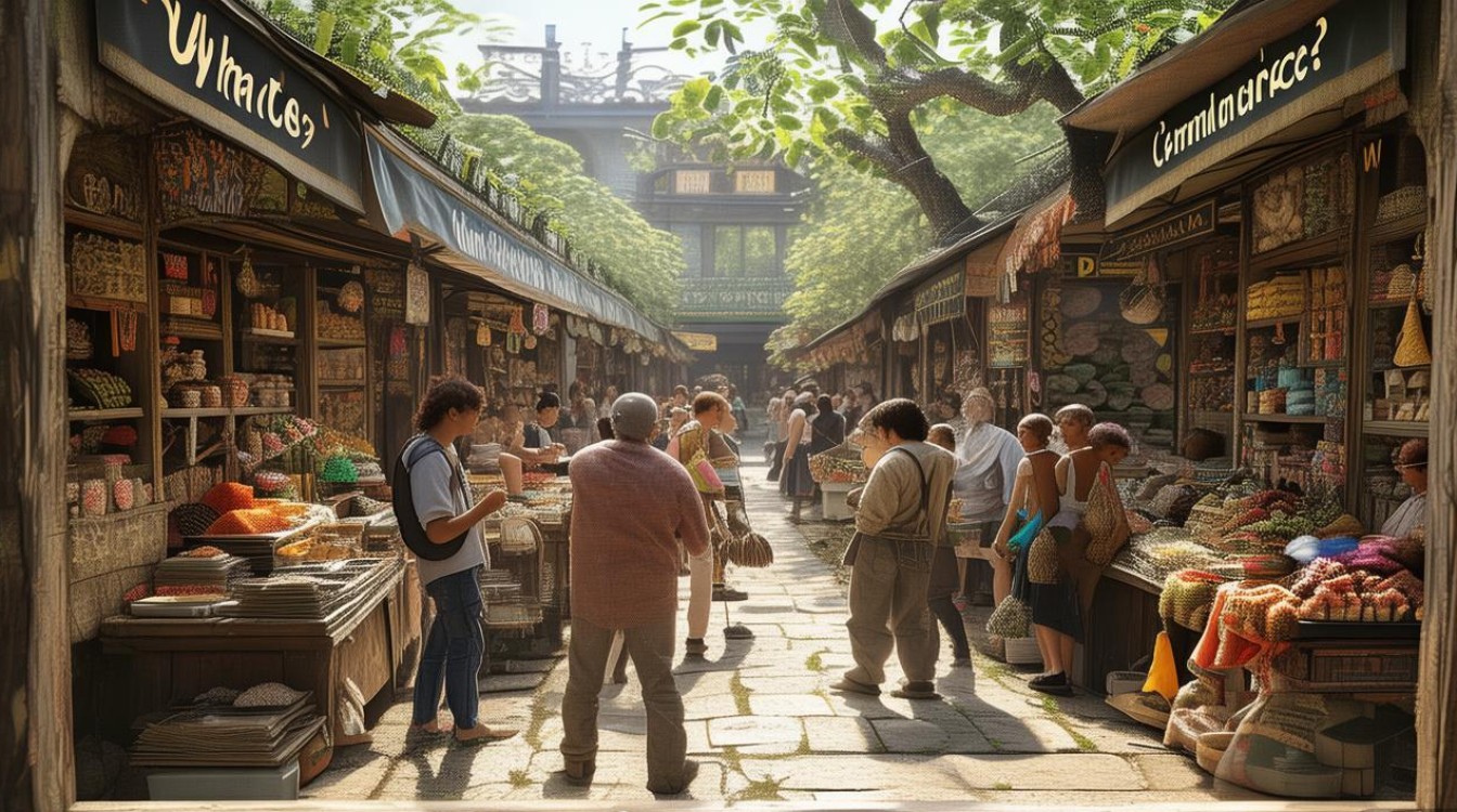 商服到底是什么？