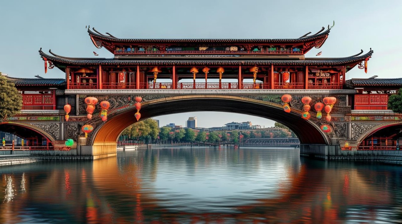 成都哪座桥最特别？