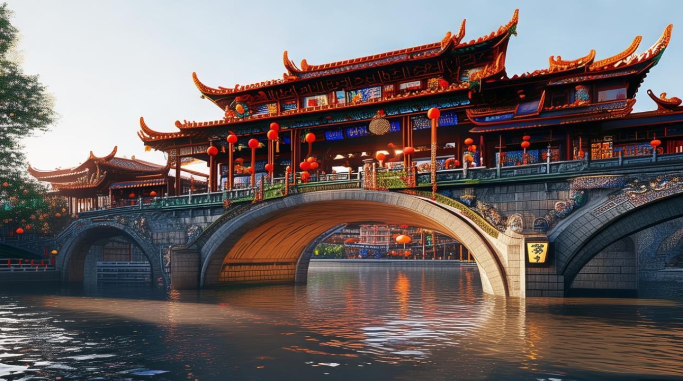 成都哪座桥最特别？