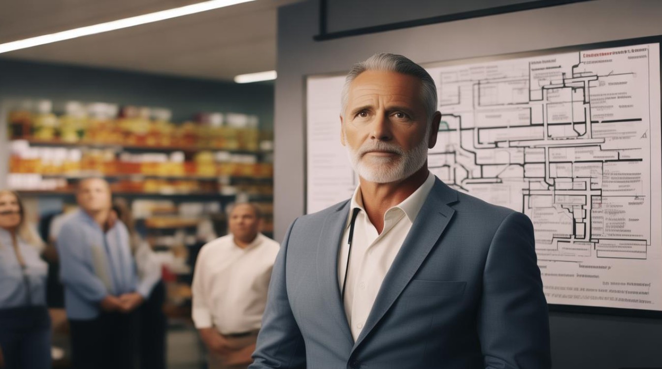 店长属于哪个部门？隶属关系是什么？