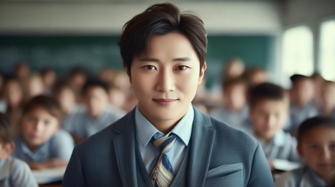 什么样的人天生适合教书育人？