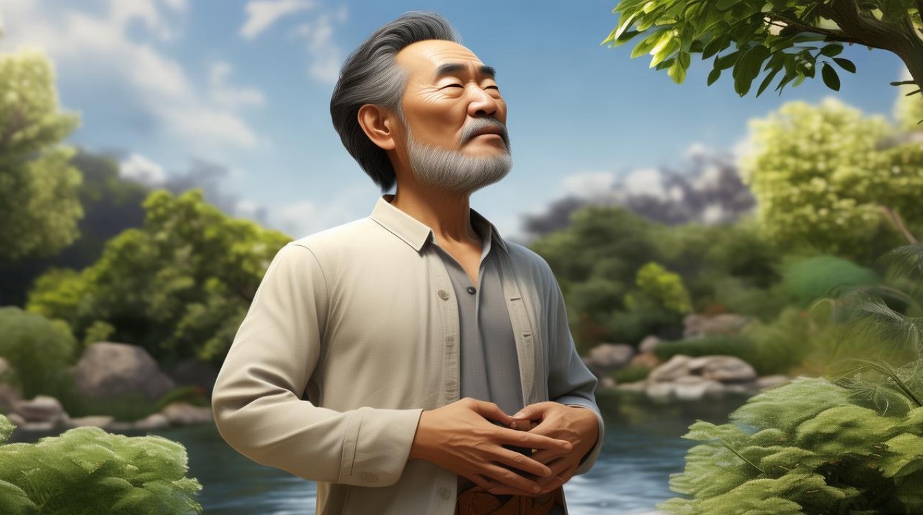 抱何种心态，方能从容应对人生？