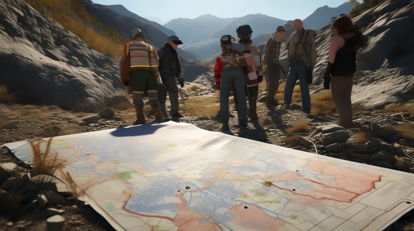 地质勘探究竟指什么？