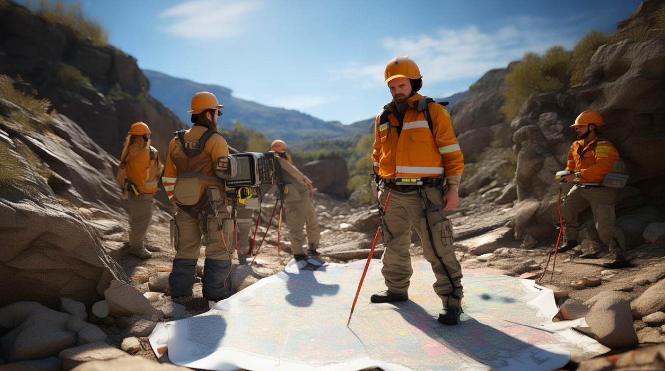 地质勘探究竟指什么？