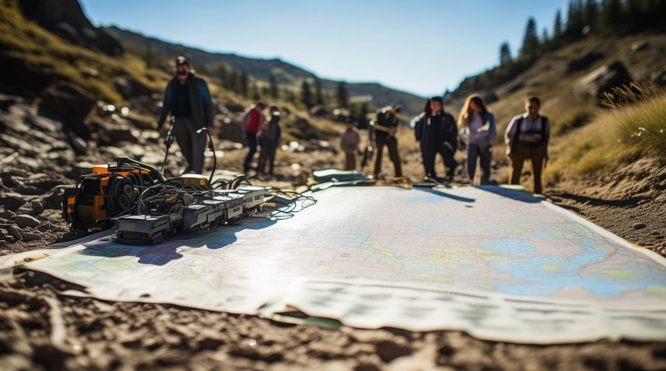 地质勘探究竟指什么？