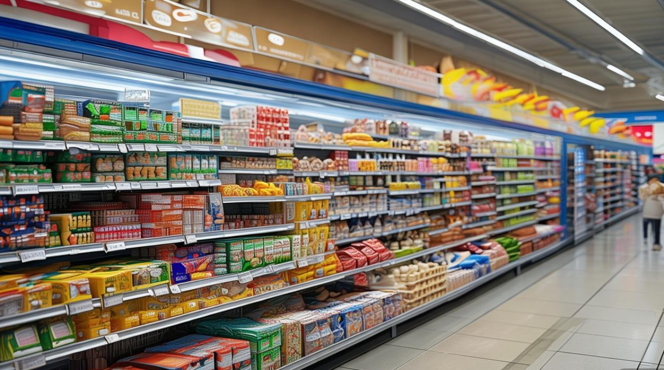 沃尔玛具体经营哪些业务与商品？