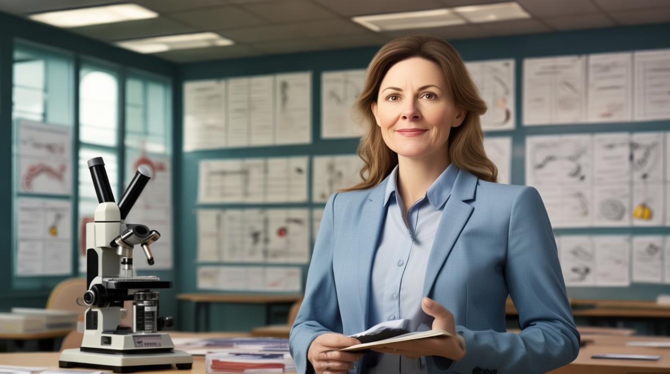 生物老师公开招聘有何要求？