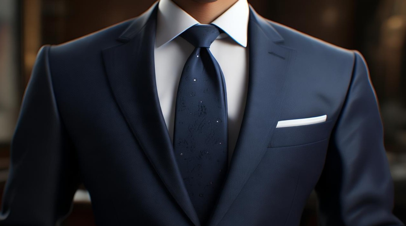 穿西装时，这几点细节千万别忽略？