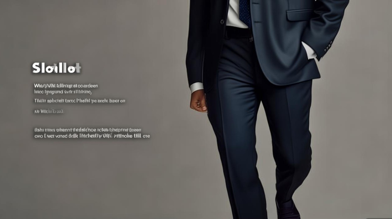 穿西装时，这几点细节千万别忽略？