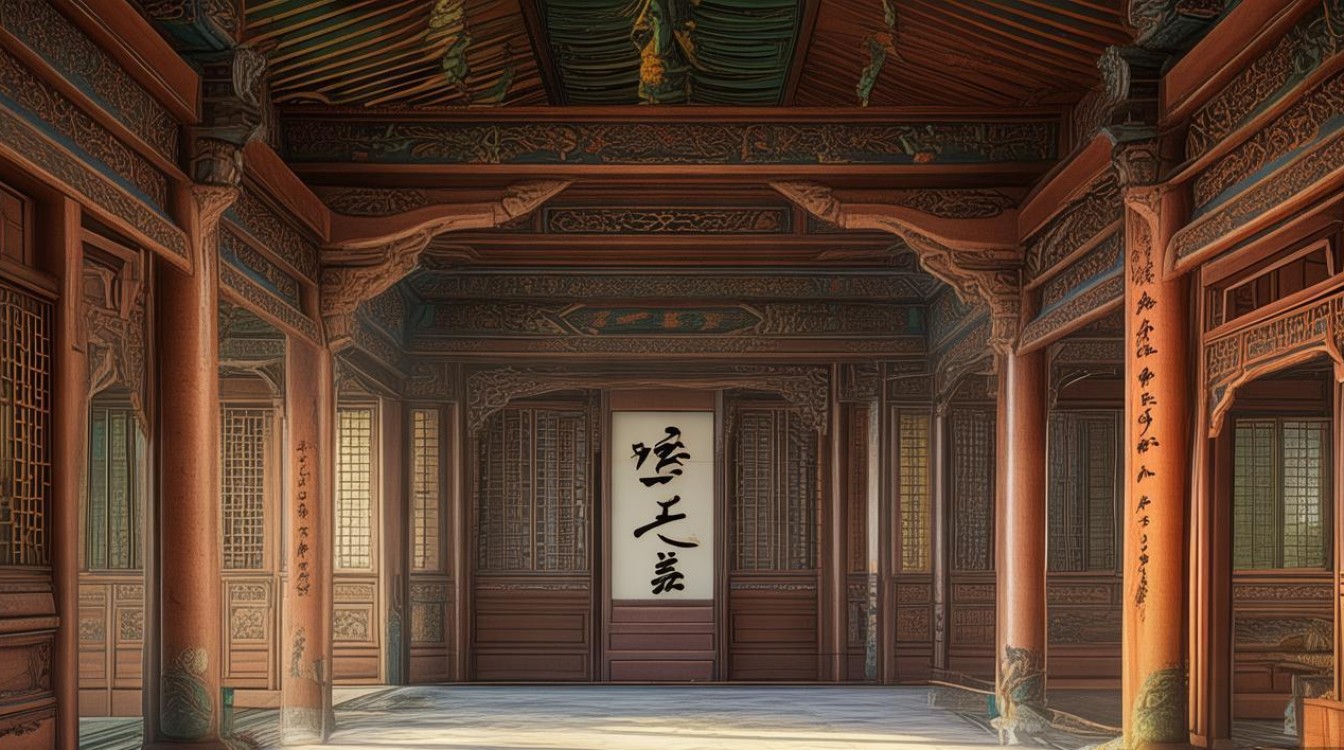 画堂何意？古建名还是泛指华屋？