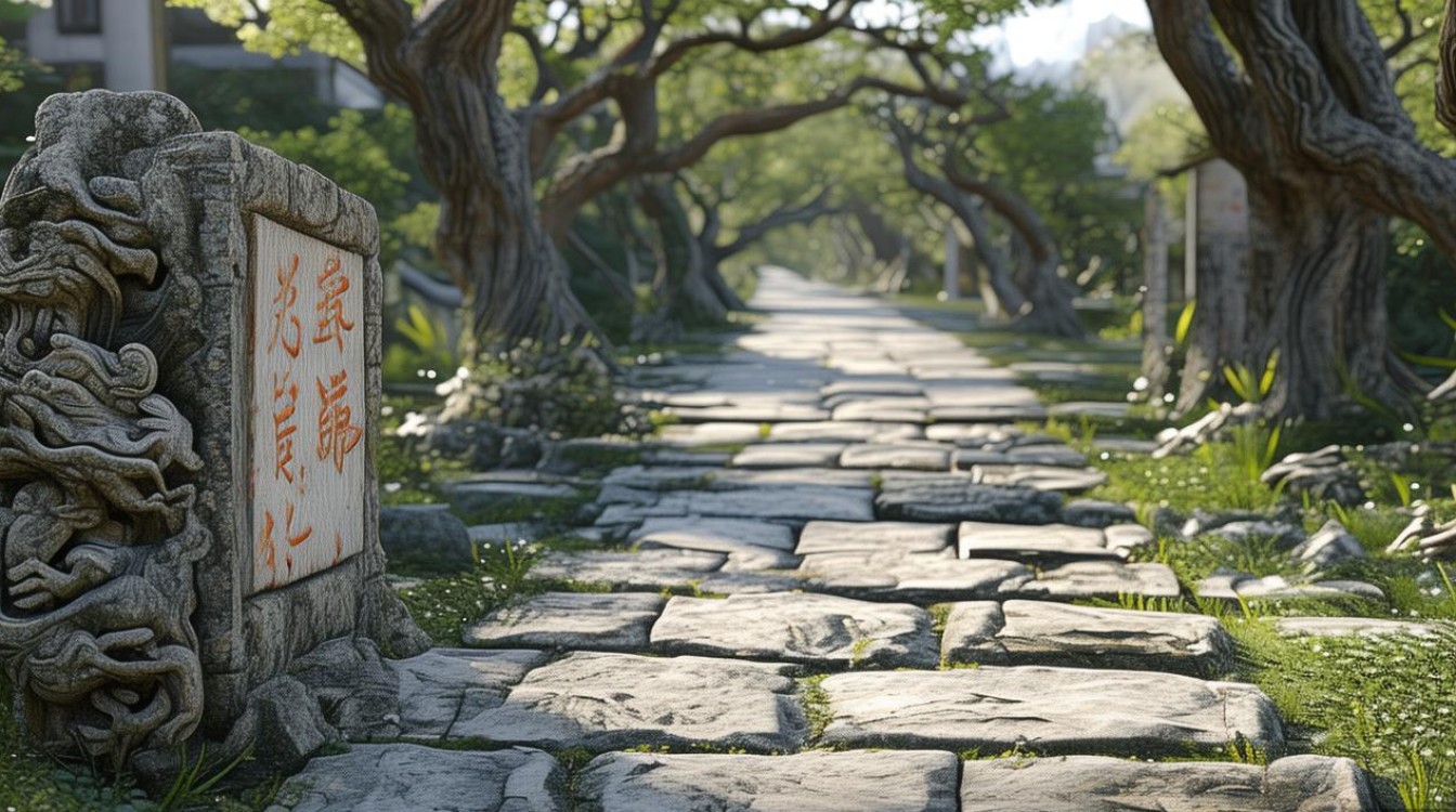 御道何意?其历史渊源与文化内涵为何? 御道何意?其历史渊源与文化内涵为何?