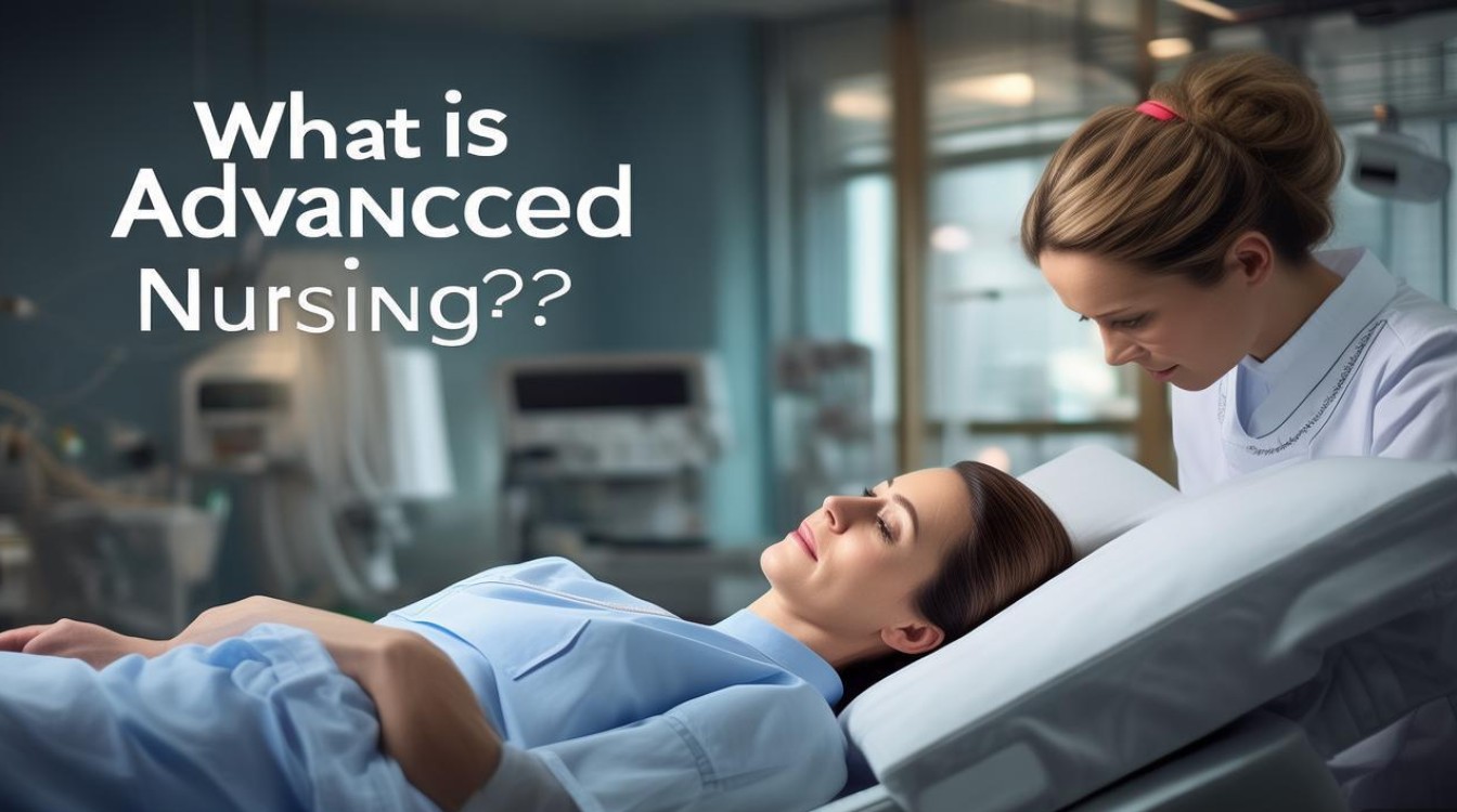 高级护理究竟是什么？