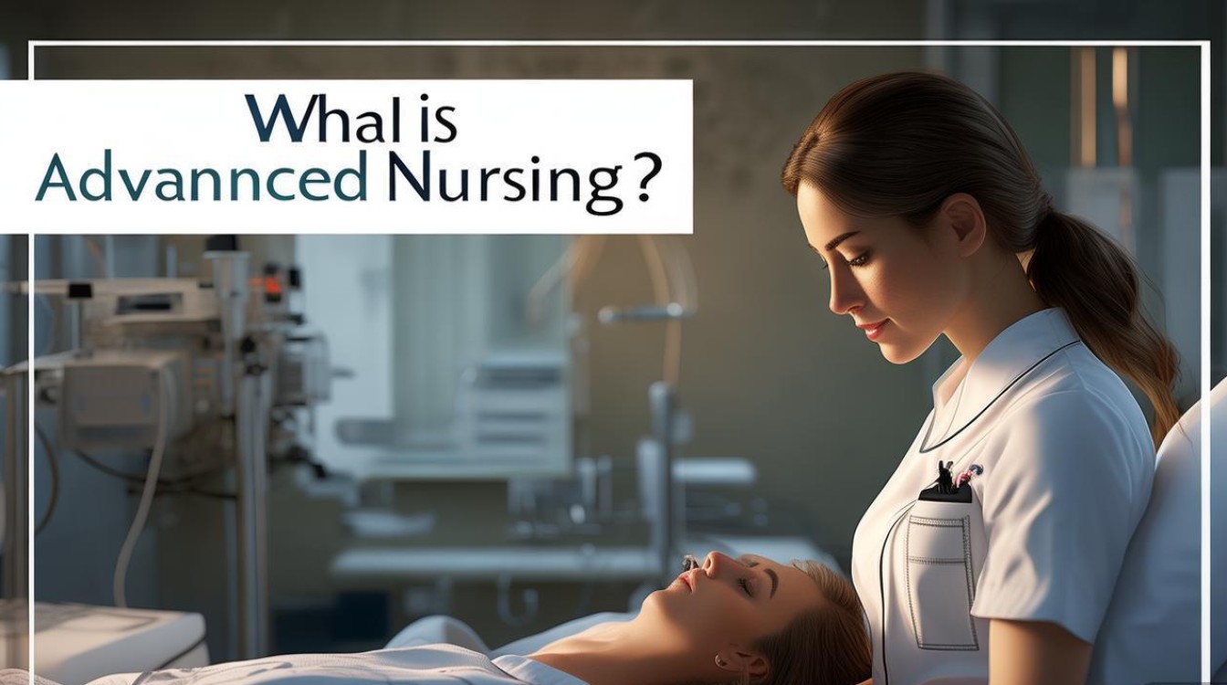 高级护理究竟是什么？