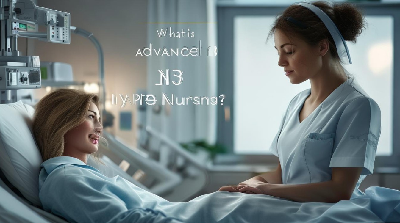 高级护理究竟是什么？