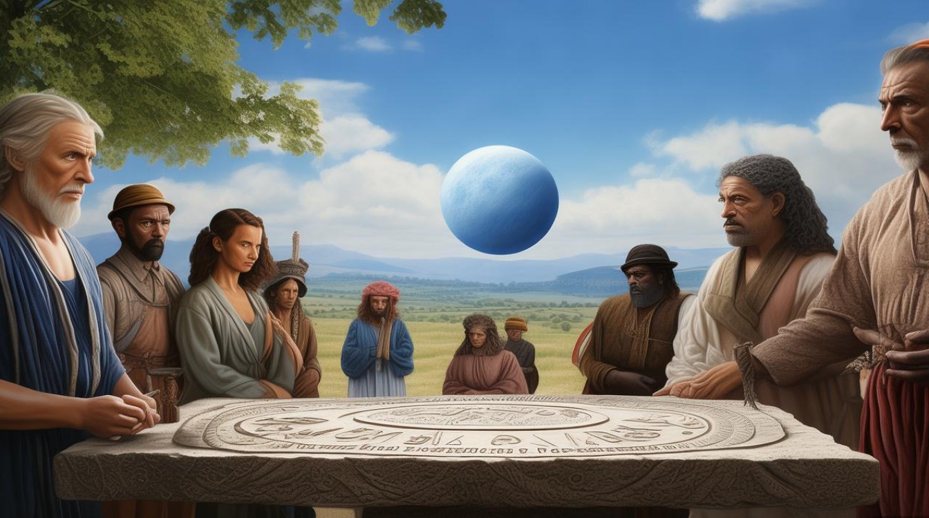 蓝星人究竟指谁？为何自称蓝星？