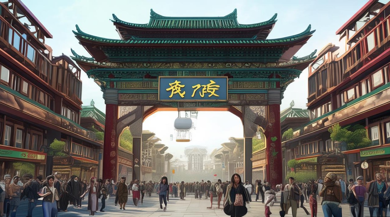 万象城具体是做什么的？