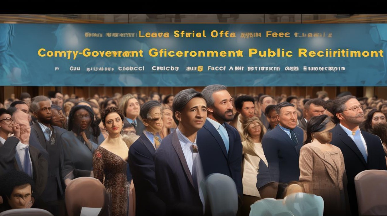 县处级干部公开招聘，有何选拔标准与程序？