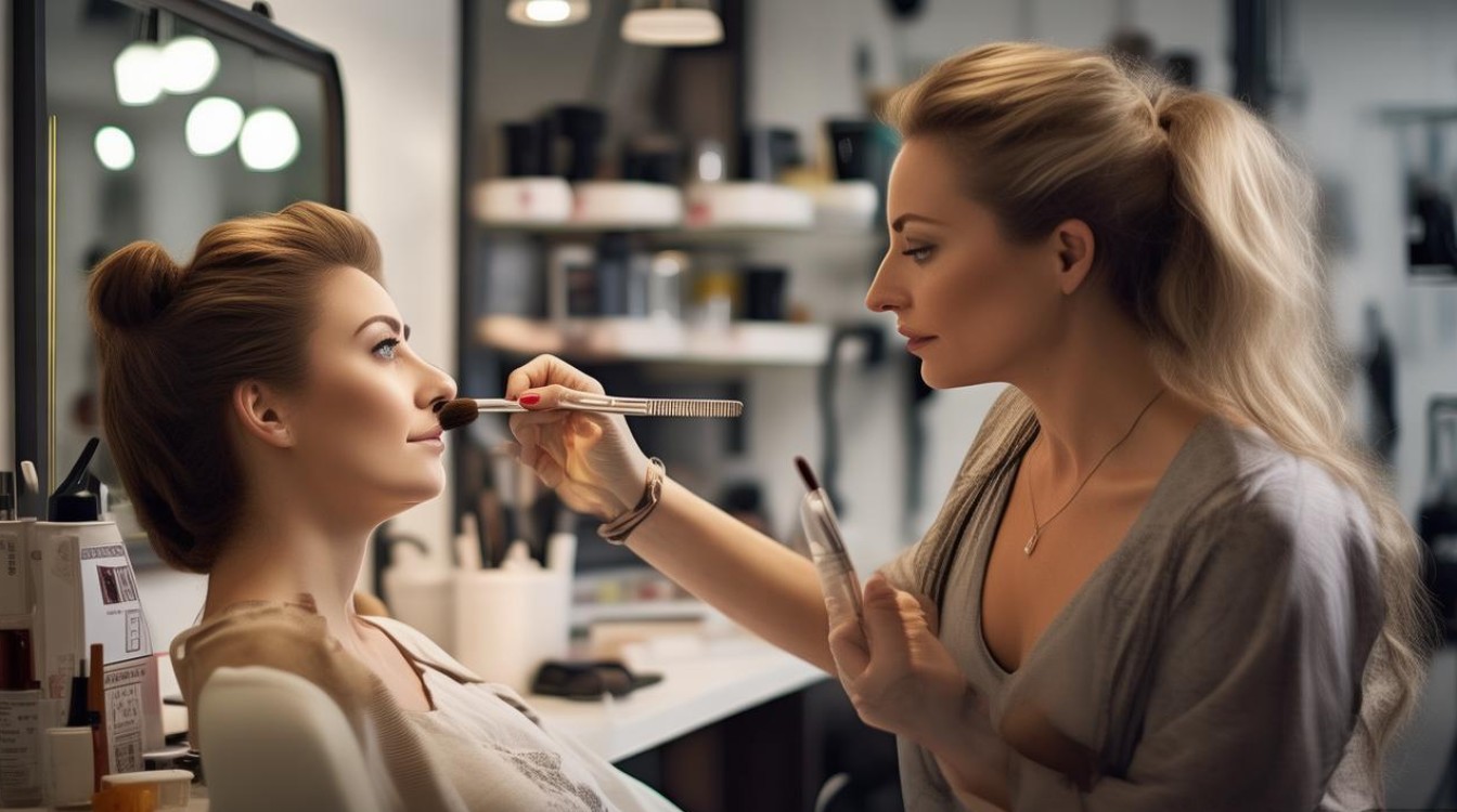 美容师具体做什么？工作内容有哪些？