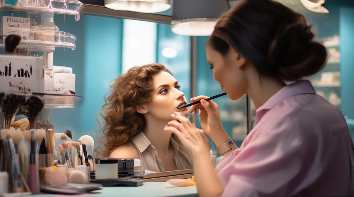 美容师具体做什么？工作内容有哪些？