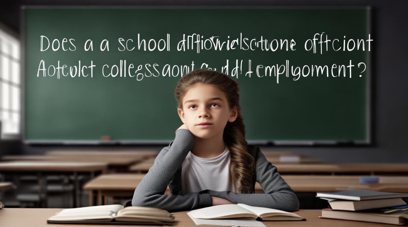 学校处分影响升学就业吗？