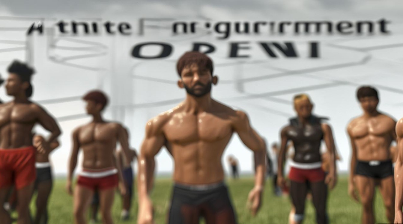 运动员公开招聘，门槛几何？